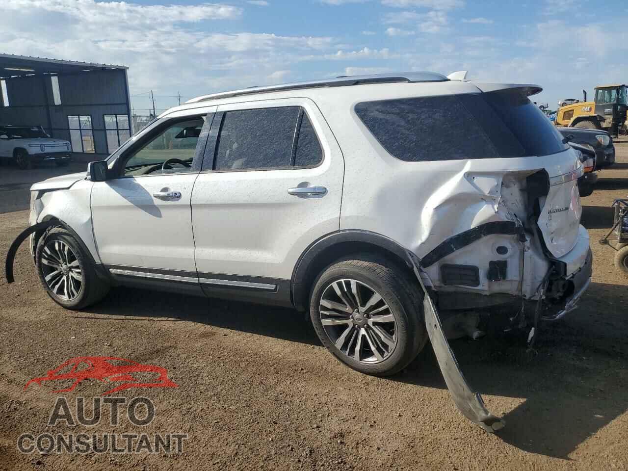 FORD EXPLORER 2016 - 1FM5K8HT9GGA14165