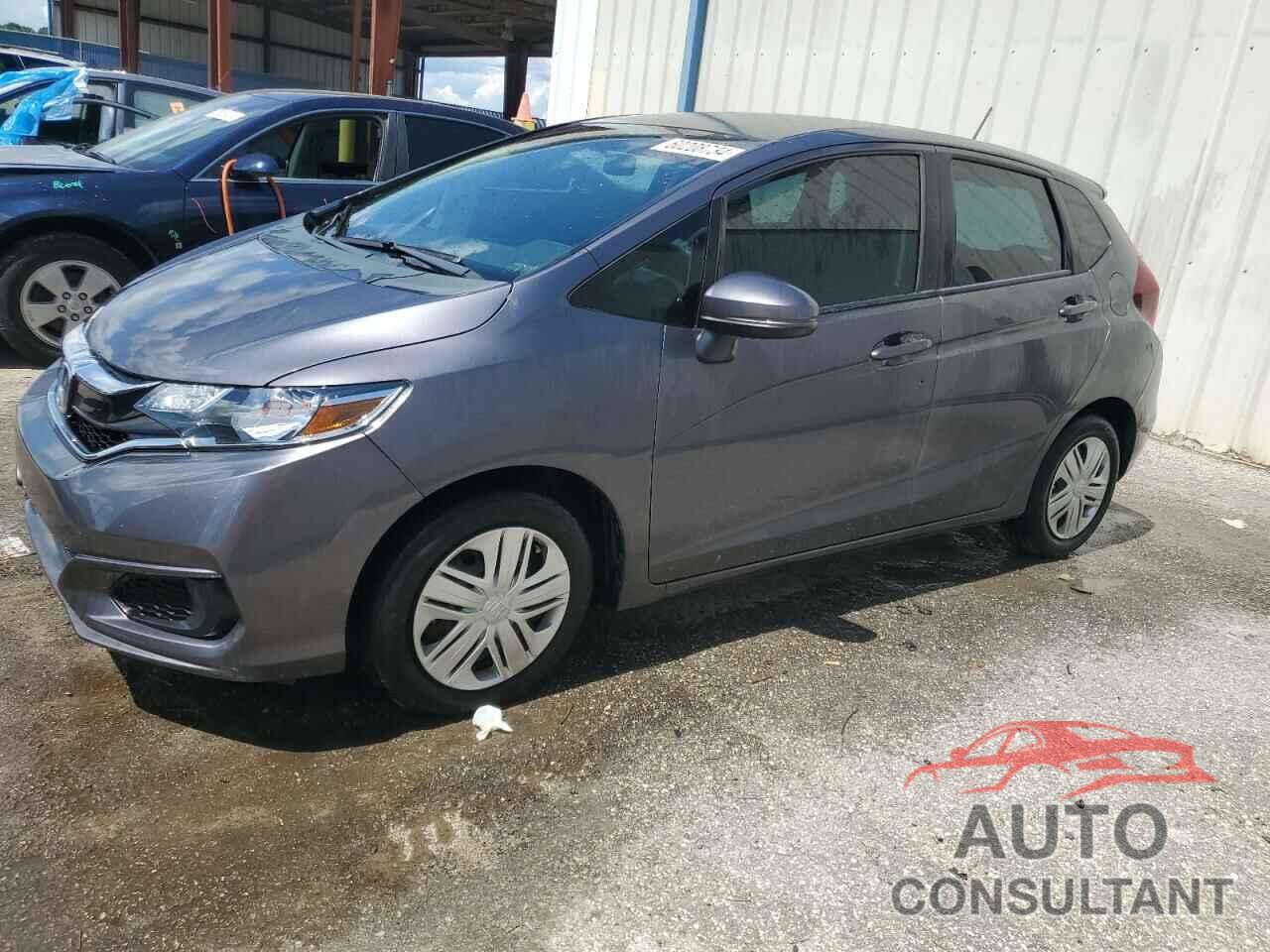 HONDA FIT 2019 - 3HGGK5H47KM713203