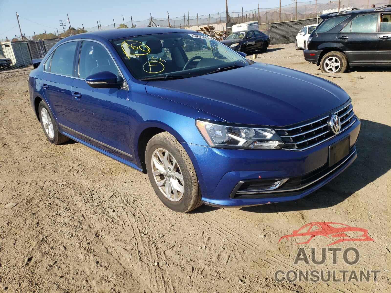 VOLKSWAGEN PASSAT 2016 - 1VWAT7A36GC051960
