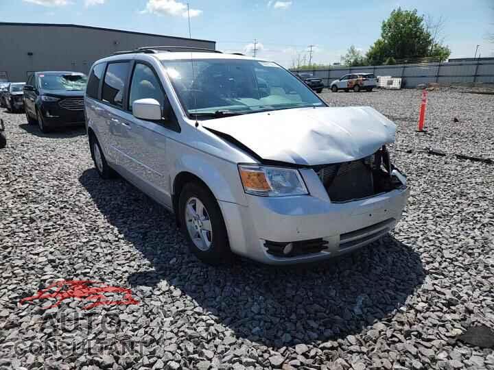 DODGE CARAVAN 2010 - 2D4RN5D17AR134717