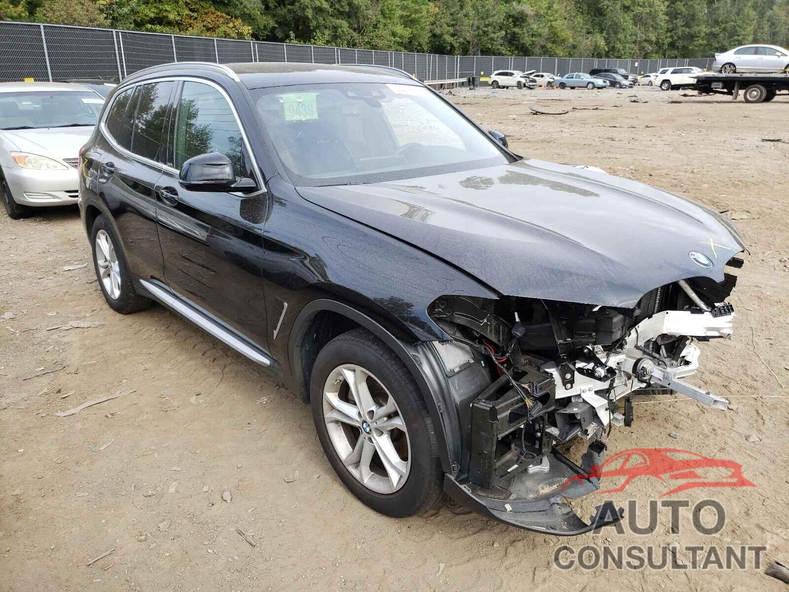 BMW X3 2019 - 5UXTR9C54KLP93401
