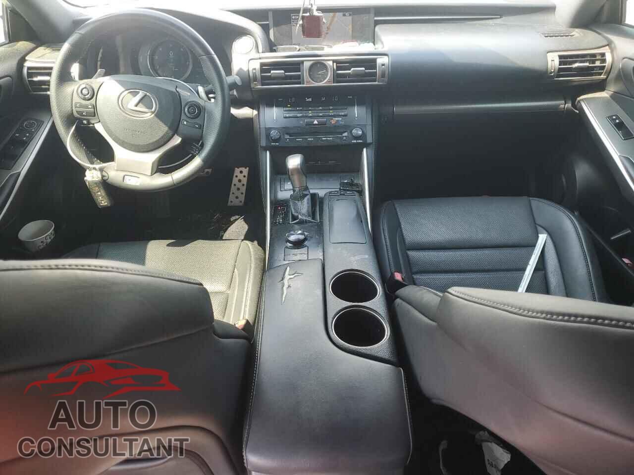 LEXUS IS 2014 - JTHCF1D27E5014094