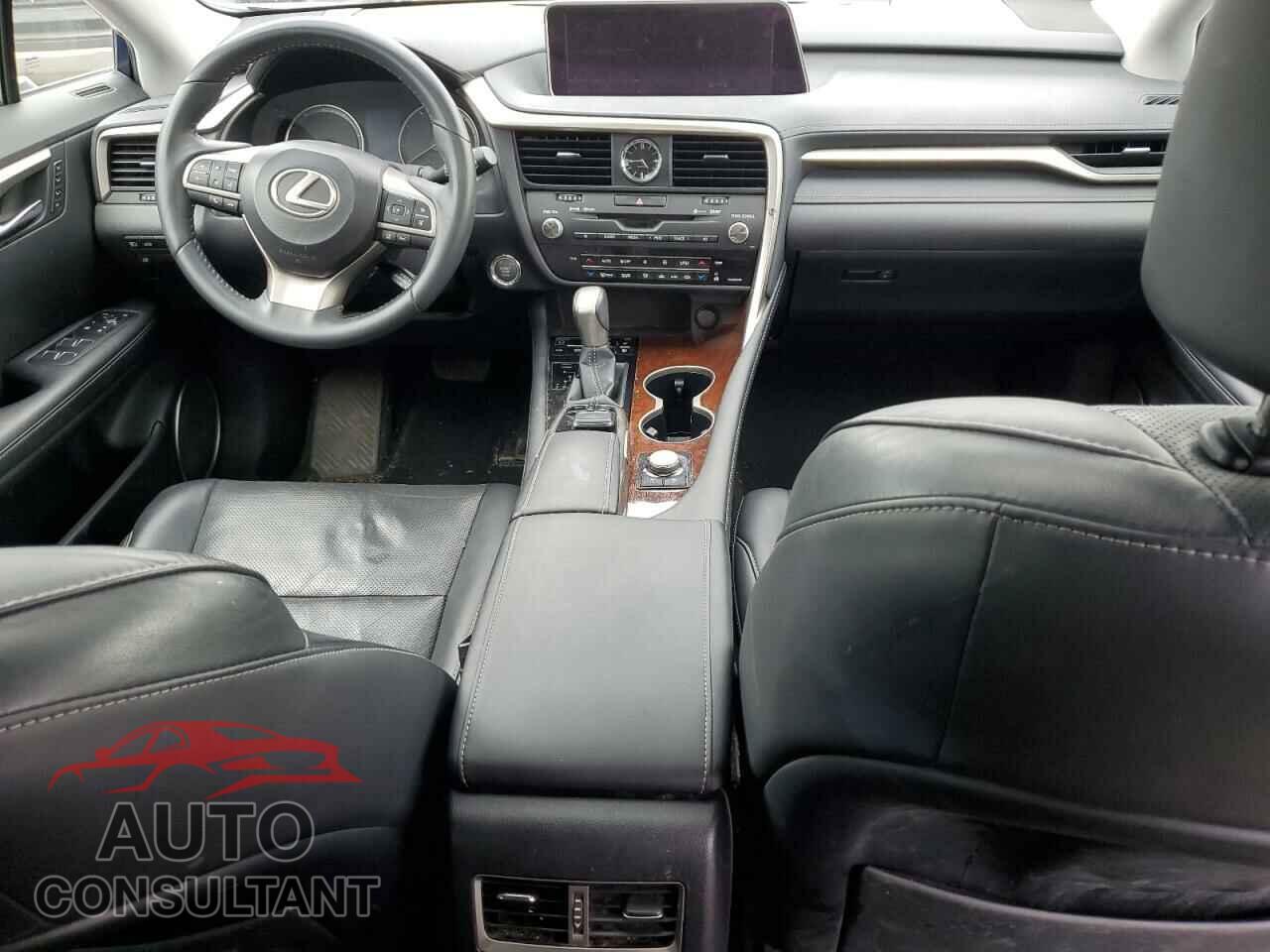 LEXUS RX350 2017 - 2T2BZMCA3HC096276