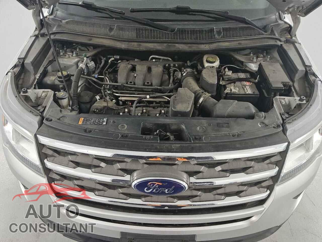 FORD EXPLORER 2018 - 1FM5K7B87JGB31944