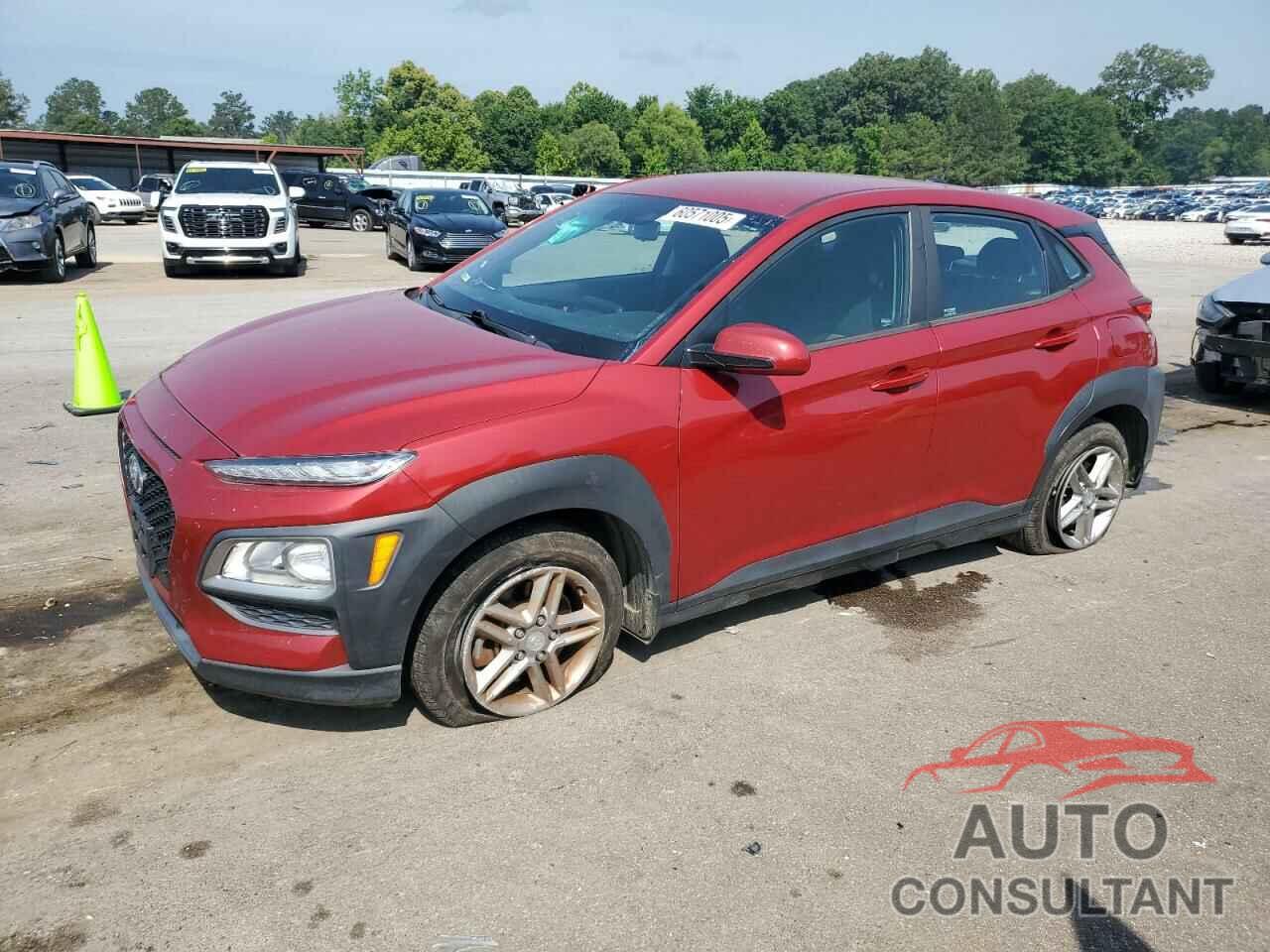 HYUNDAI KONA 2018 - KM8K1CAA6JU157648