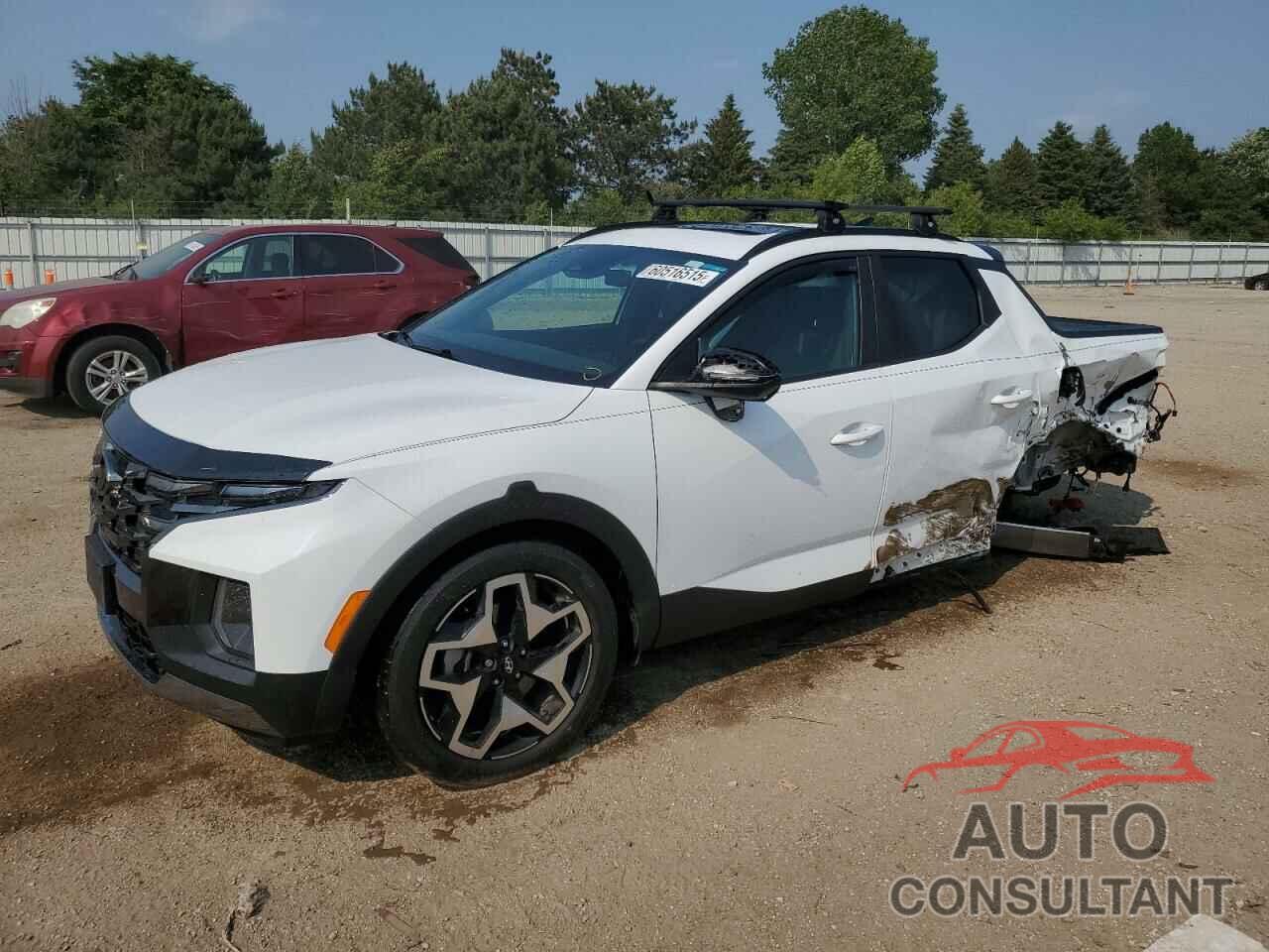 HYUNDAI SANTA CRUZ 2023 - 5NTJEDAF0PH048967