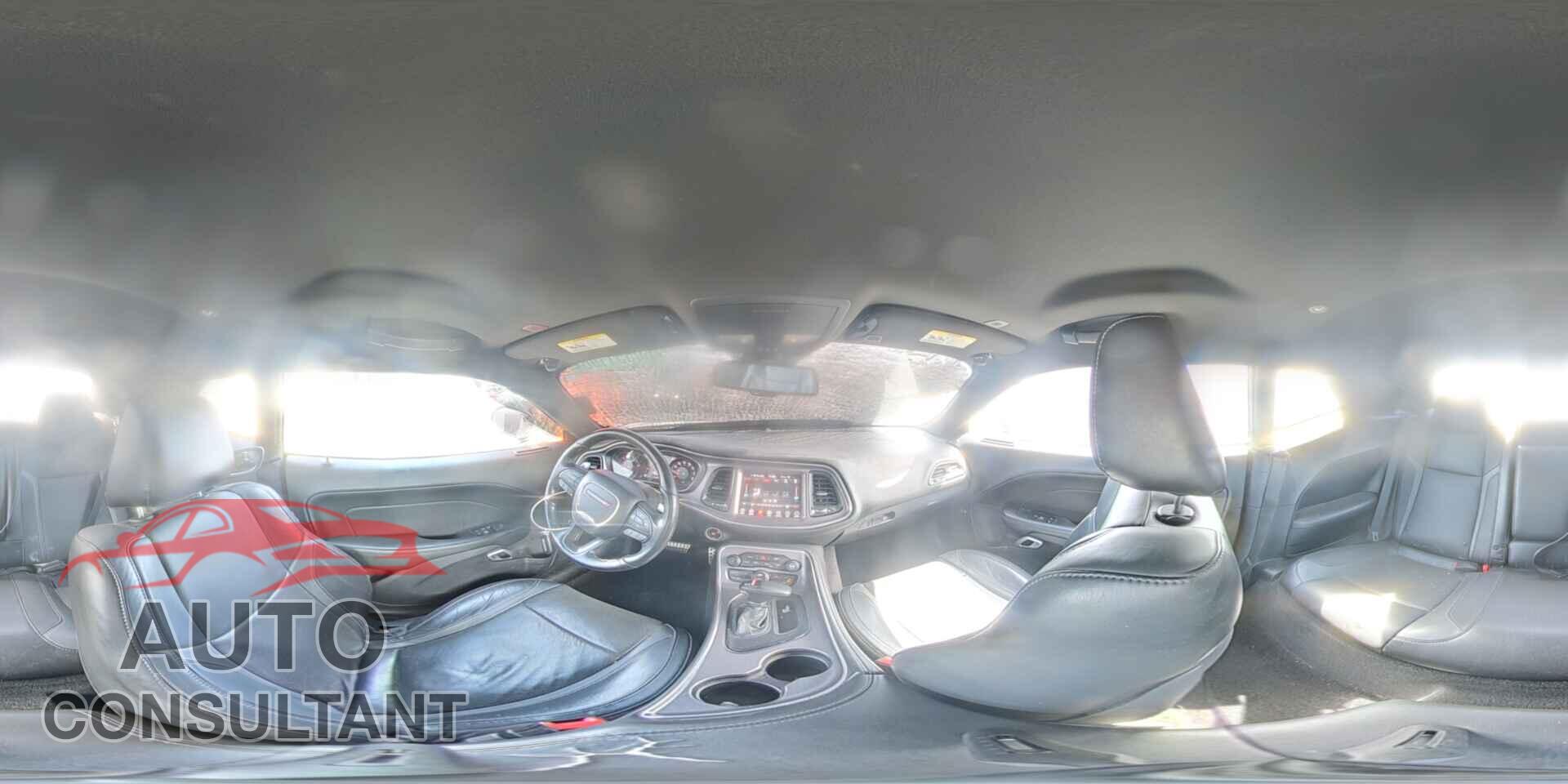 DODGE CHALLENGER 2017 - 2C3CDZAG0HH513956