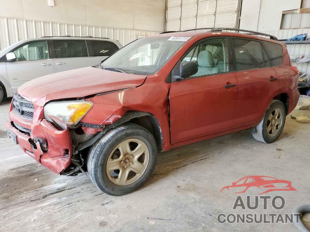TOYOTA RAV4 2010 - JTMZF4DV7AD020338