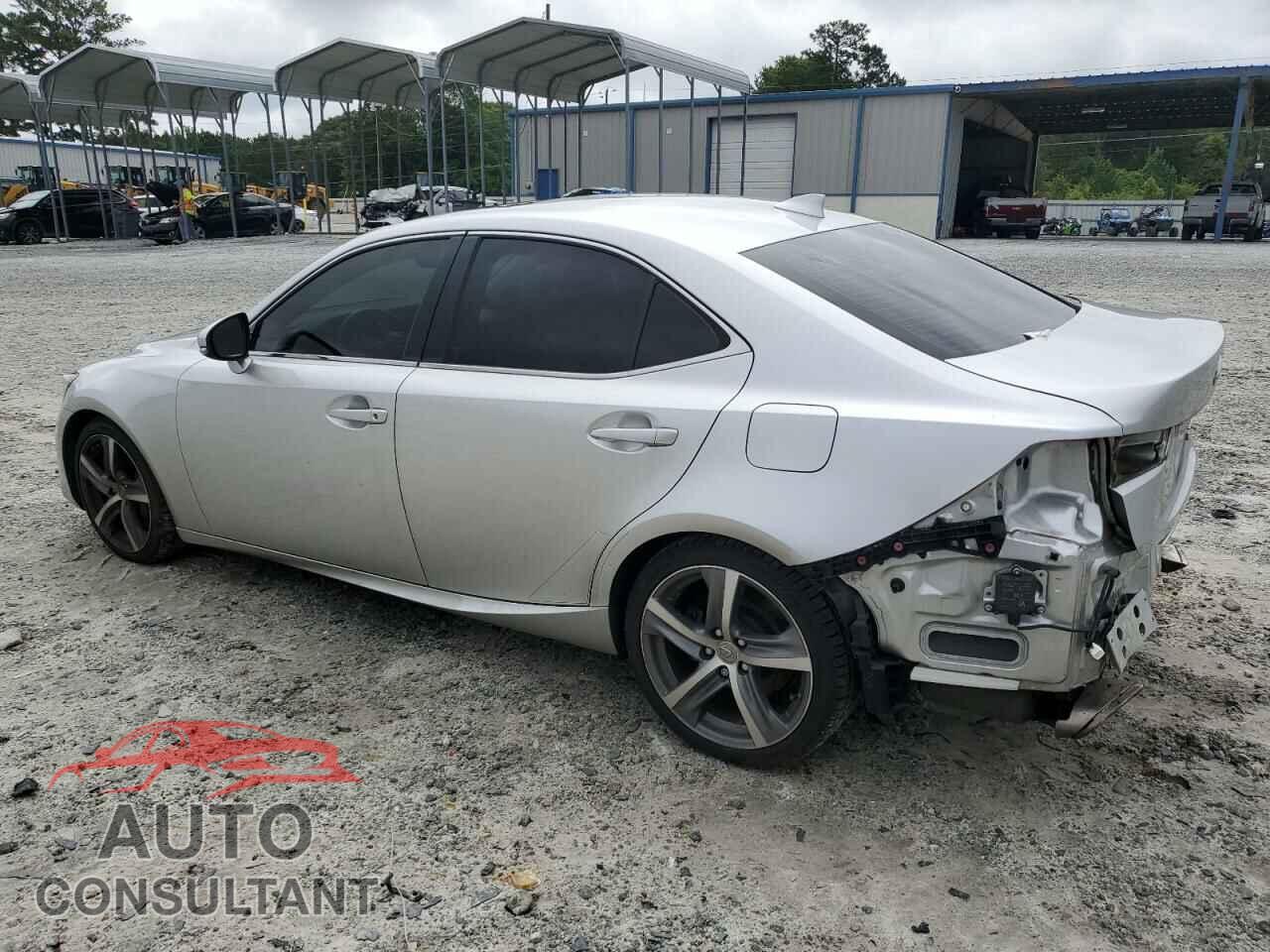 LEXUS IS 2020 - JTHDA1D24L5102066