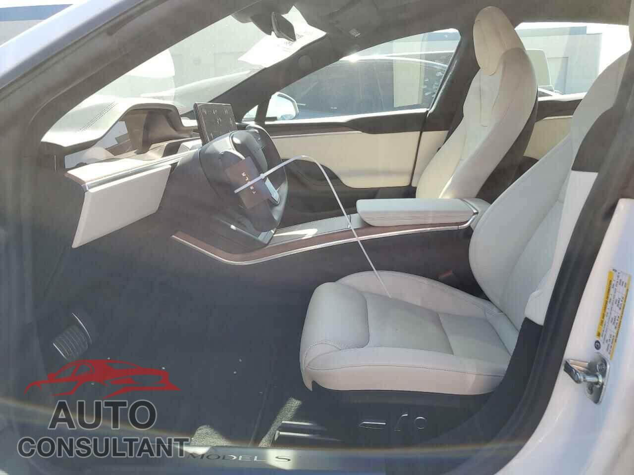 TESLA MODEL S 2021 - 5YJSA1E5XMF452335