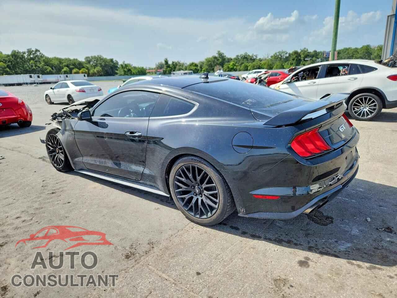 FORD MUSTANG 2020 - 1FA6P8CF6L5149238