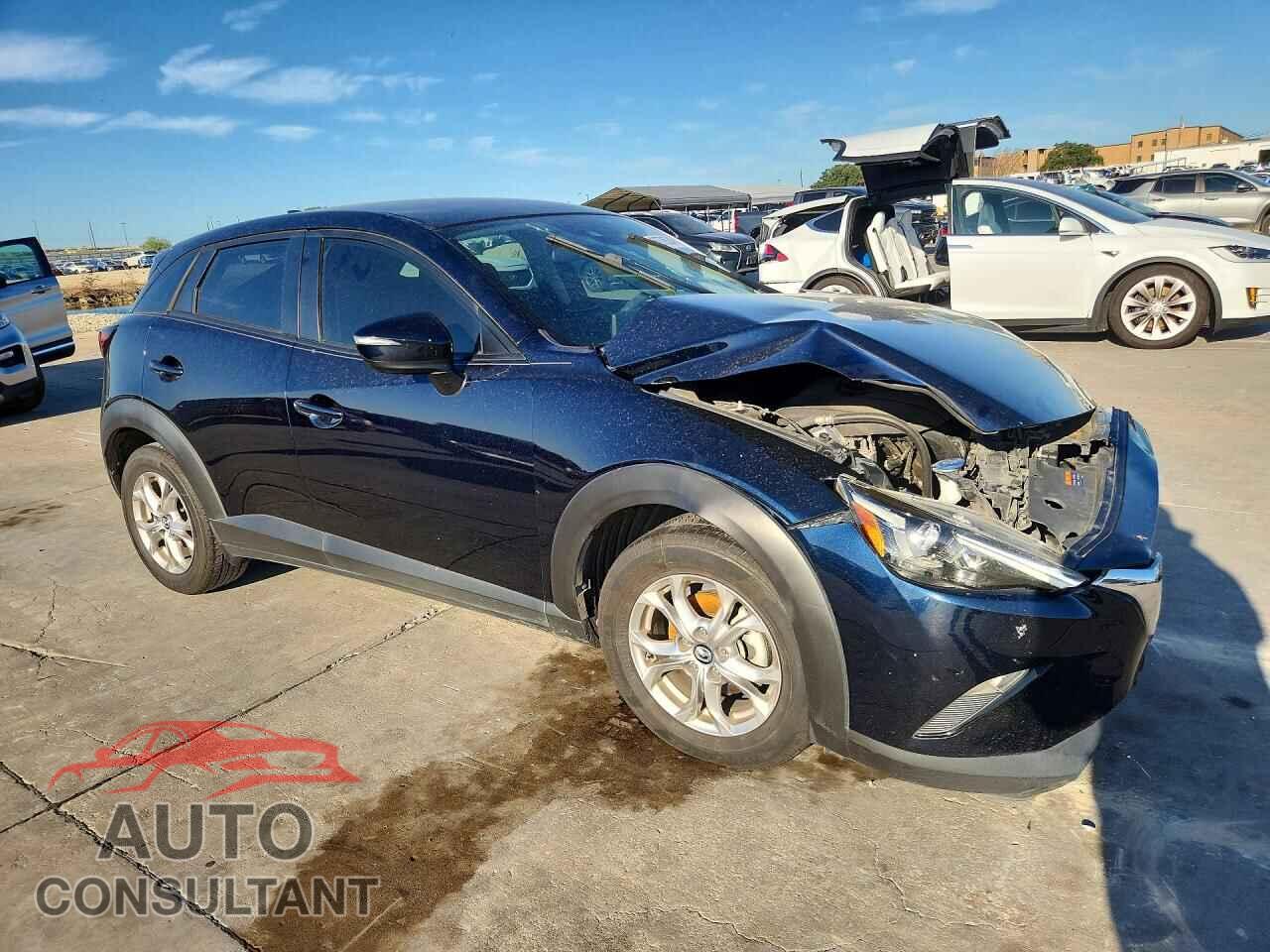 MAZDA CX-3 2020 - JM1DKDB70L1468368