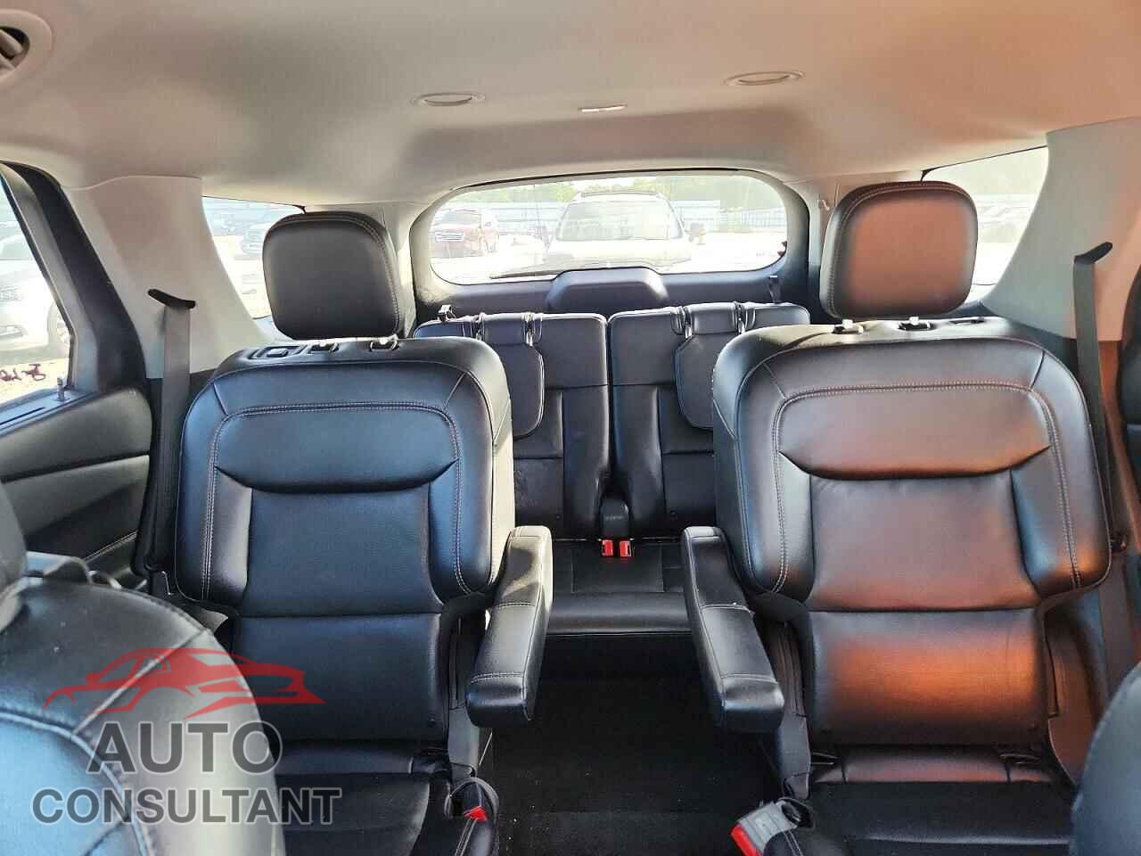 FORD EXPLORER 2021 - 1FMSK8FH2MGB07395