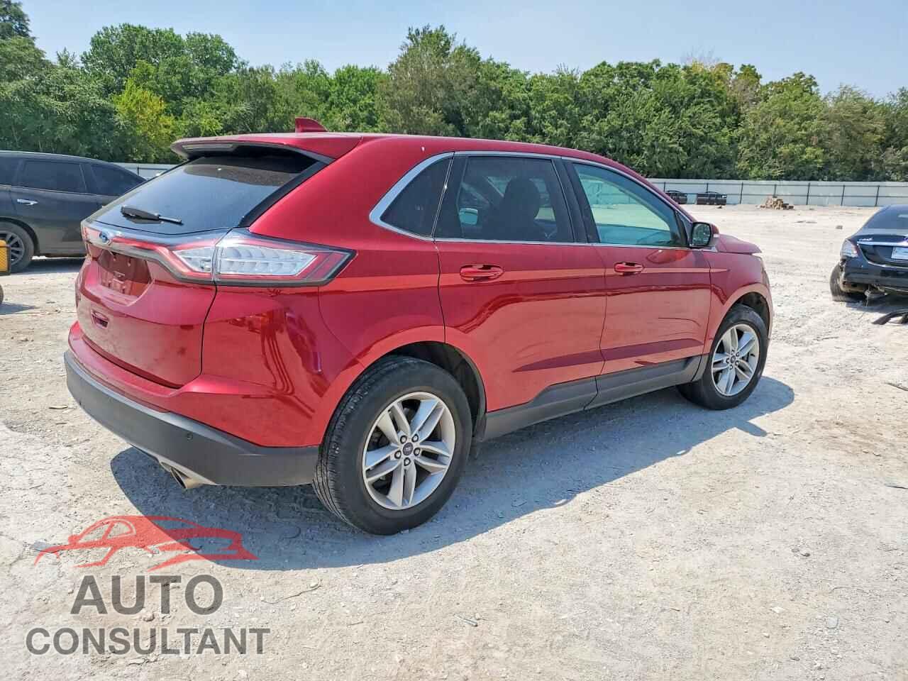 FORD EDGE 2018 - 2FMPK4J93JBC19737