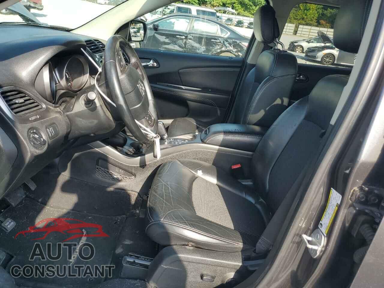 DODGE JOURNEY 2016 - 3C4PDCGB9GT131582
