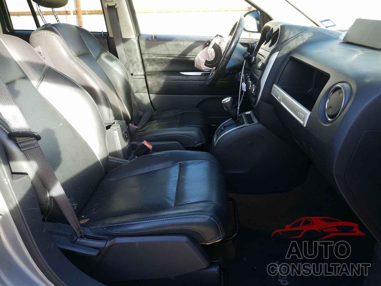 JEEP COMPASS 2016 - 1C4NJDEB6GD721821