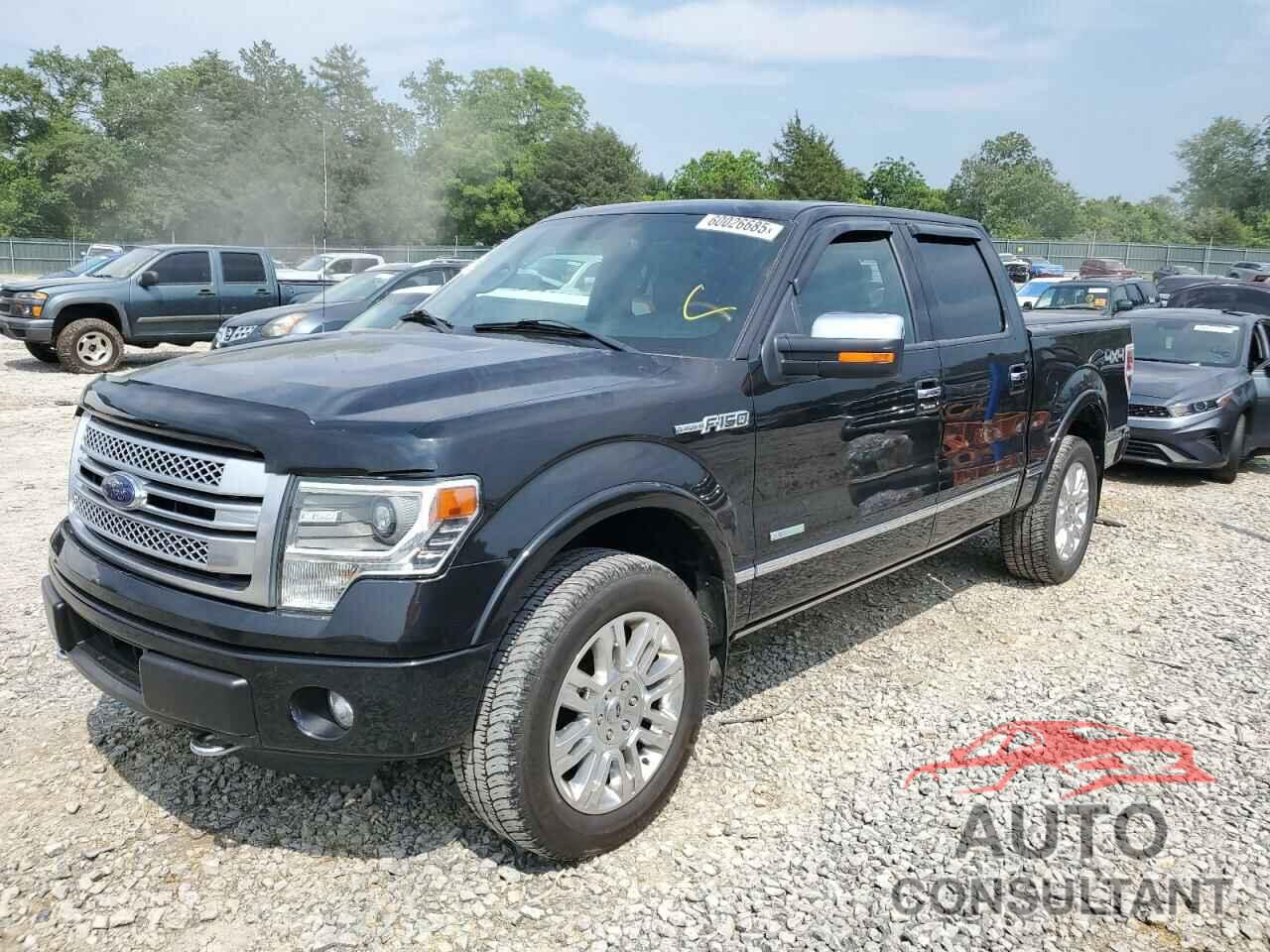FORD F-150 2014 - 1FTFW1ET0EFA98615