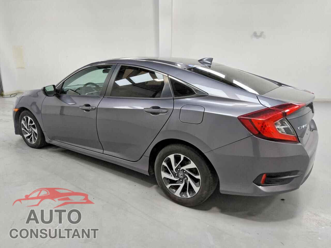 HONDA CIVIC 2017 - 19XFC2F74HE226532