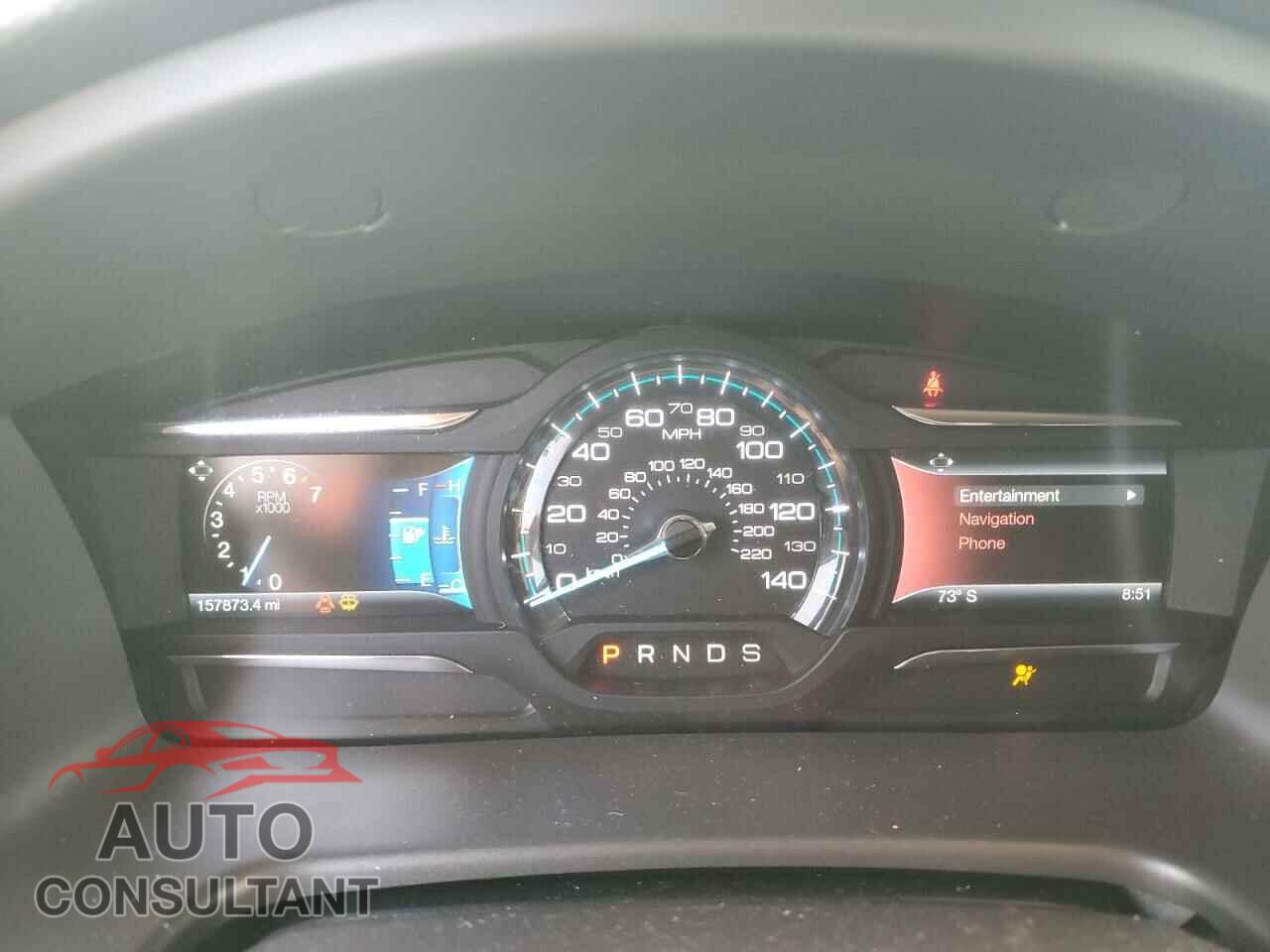 FORD FLEX 2014 - 2FMGK5C80EBD05314