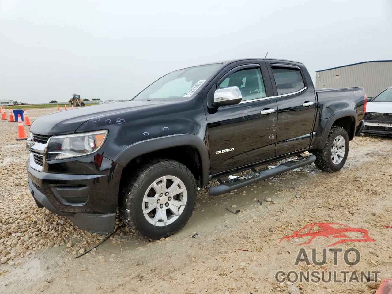 CHEVROLET COLORADO 2018 - 1GCGTCEN0J1284477