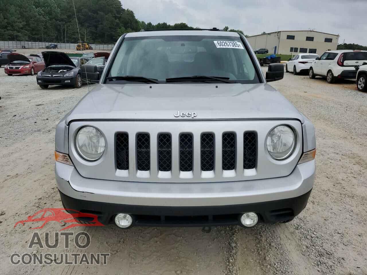 JEEP PATRIOT 2012 - 1C4NJRFB6CD589018