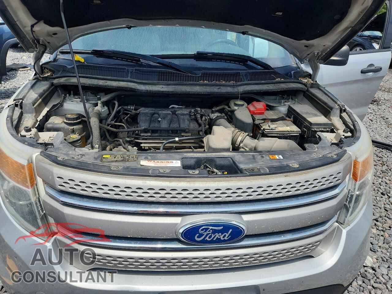 FORD EXPLORER 2012 - 1FMHK8B80CGA85539