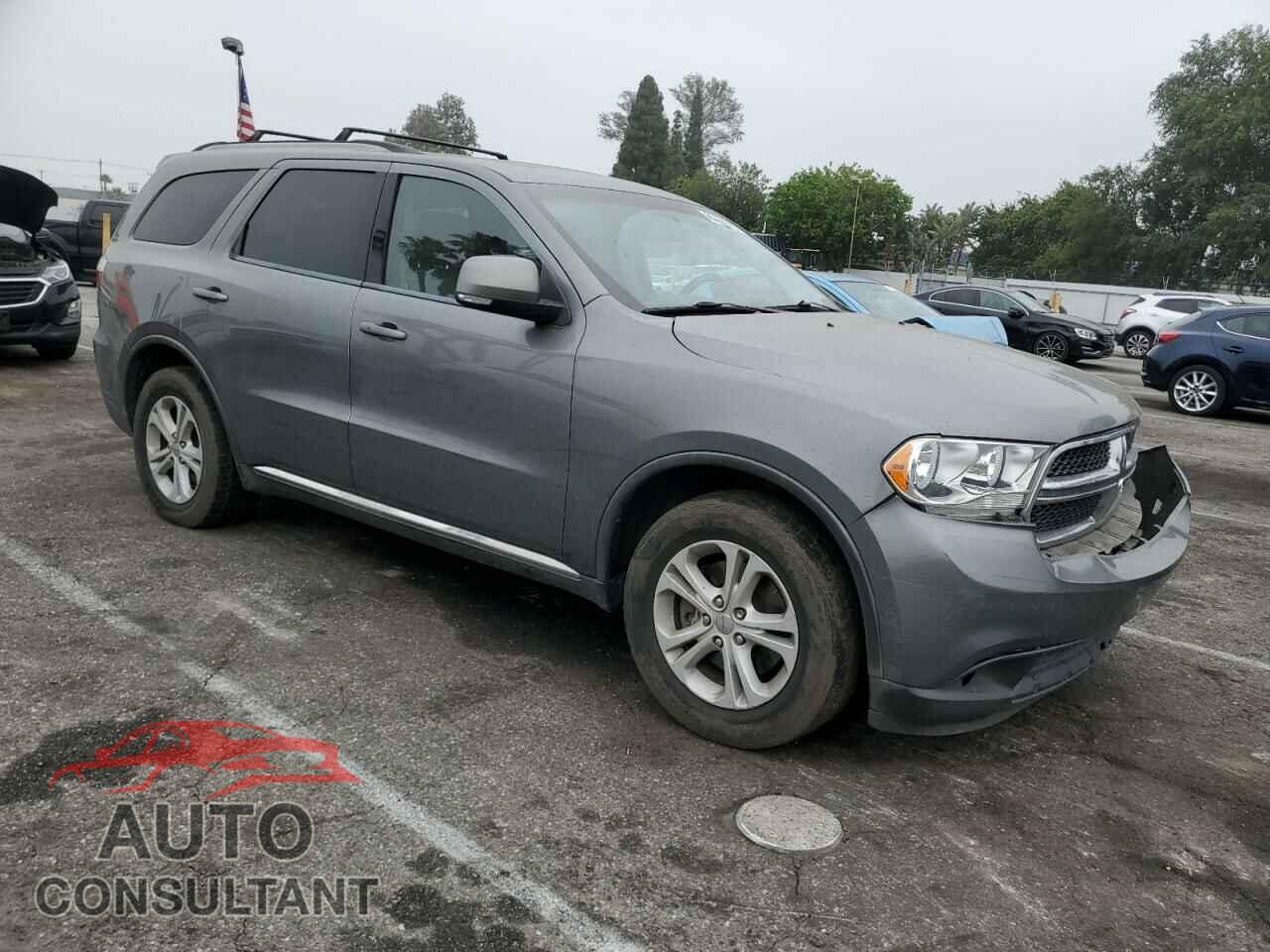 DODGE DURANGO 2011 - 1D4SE4GT4BC700187
