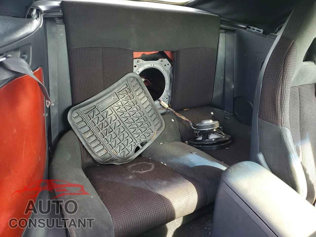 MITSUBISHI ECLIPSE 2009 - 4A3AL25F89E010311