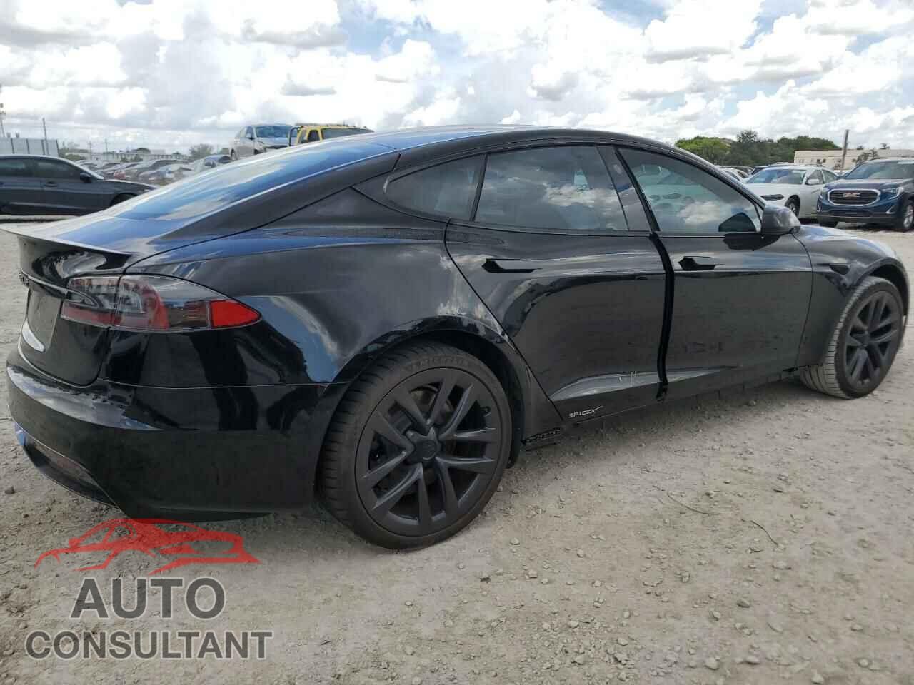 TESLA MODEL S 2021 - 5YJSA1E6XMF453803