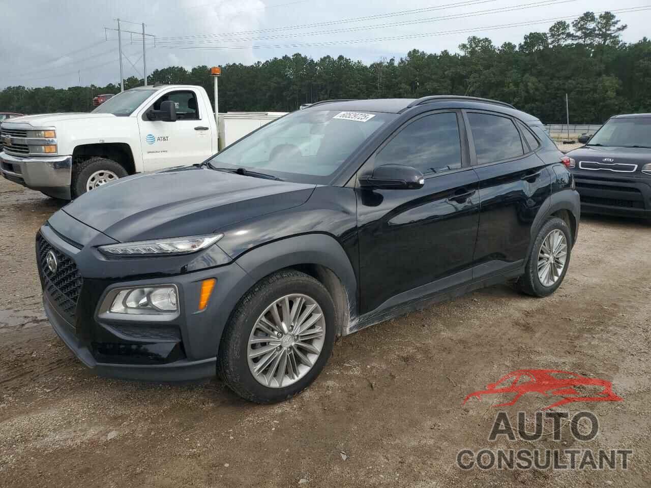 HYUNDAI KONA 2018 - KM8K22AA5JU072601