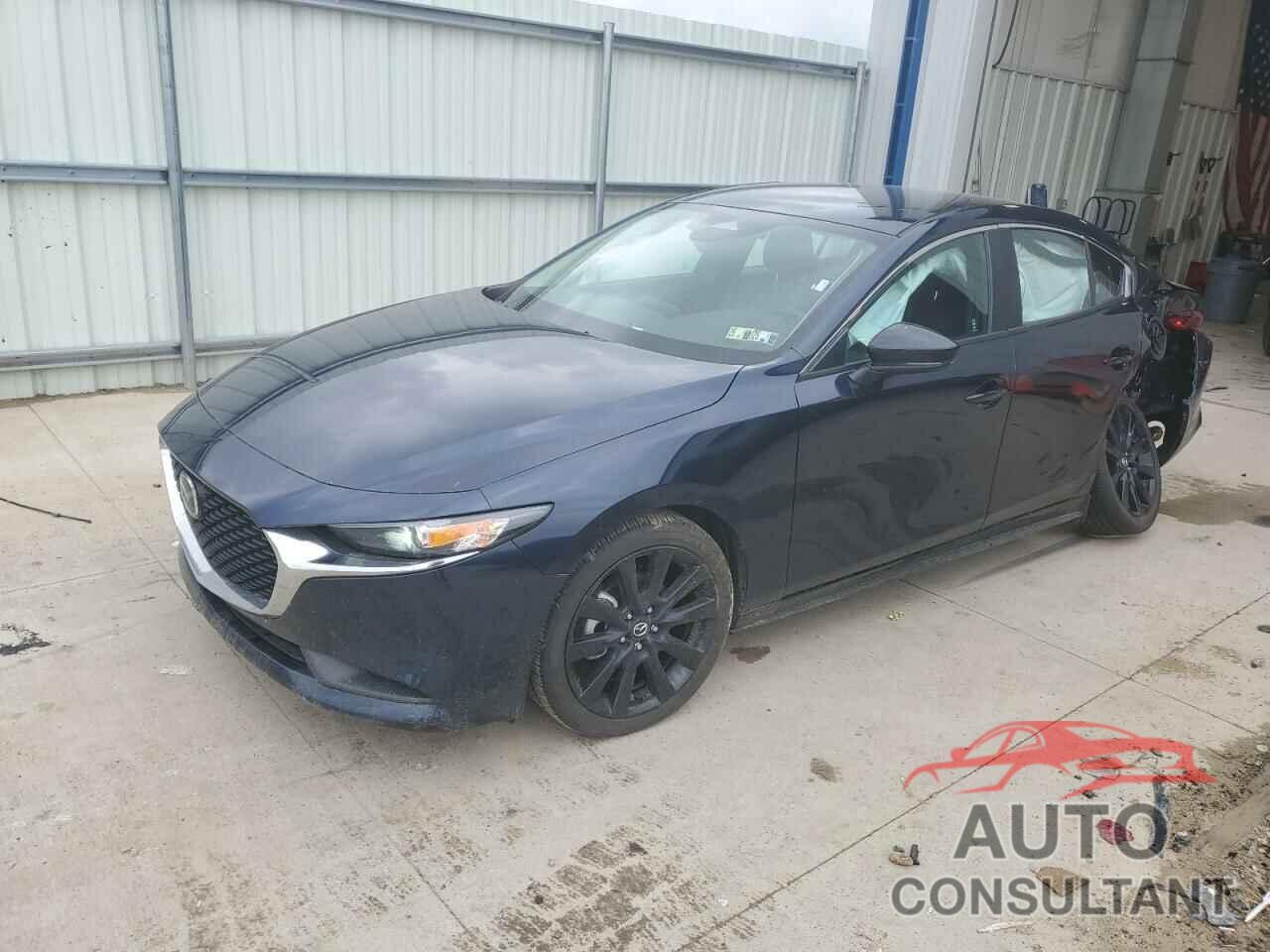 MAZDA 3 SELECT S 2025 - 3MZBPABM3SM460129