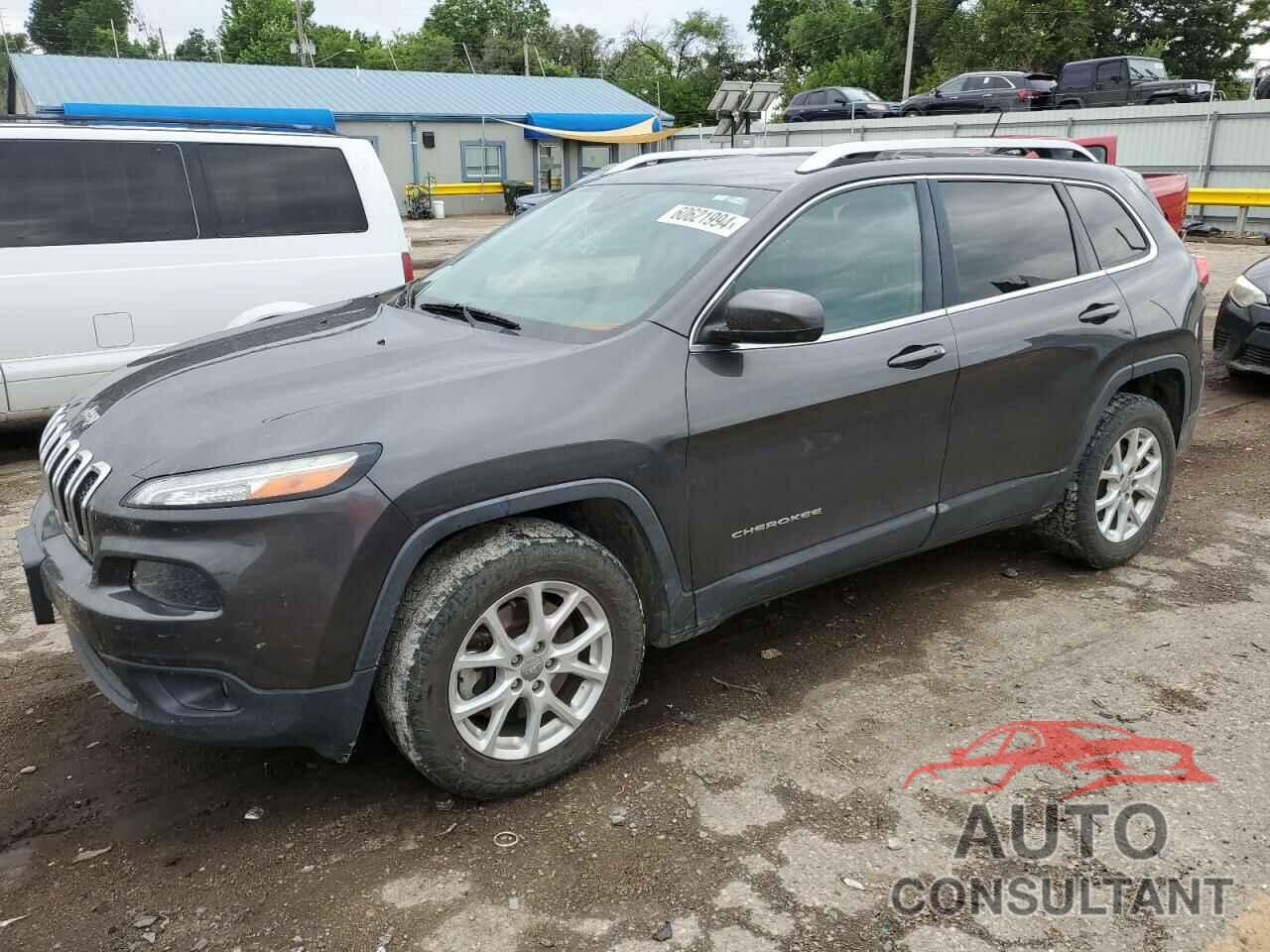 JEEP GRAND CHER 2015 - 1C4PJMCS2FW593530