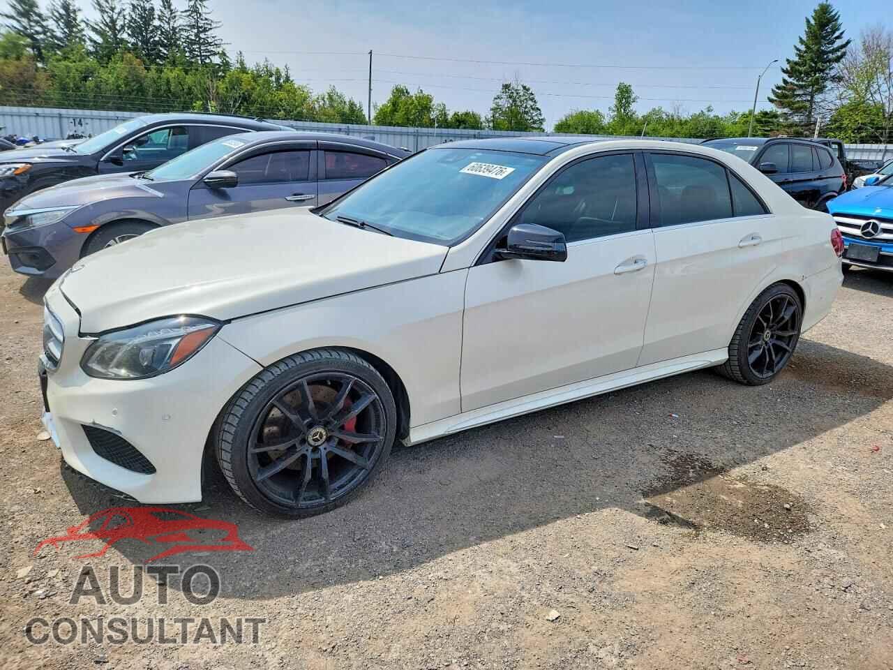 MERCEDES-BENZ E-CLASS 2014 - WDDHF8JB5EA776454