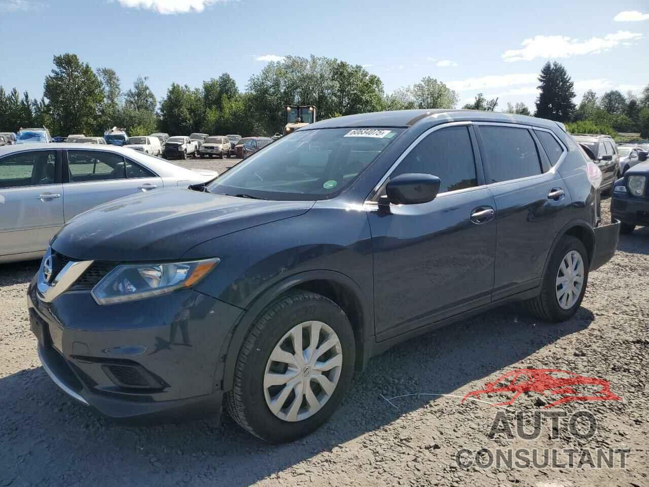 NISSAN ROGUE 2016 - 5N1AT2MT1GC894946