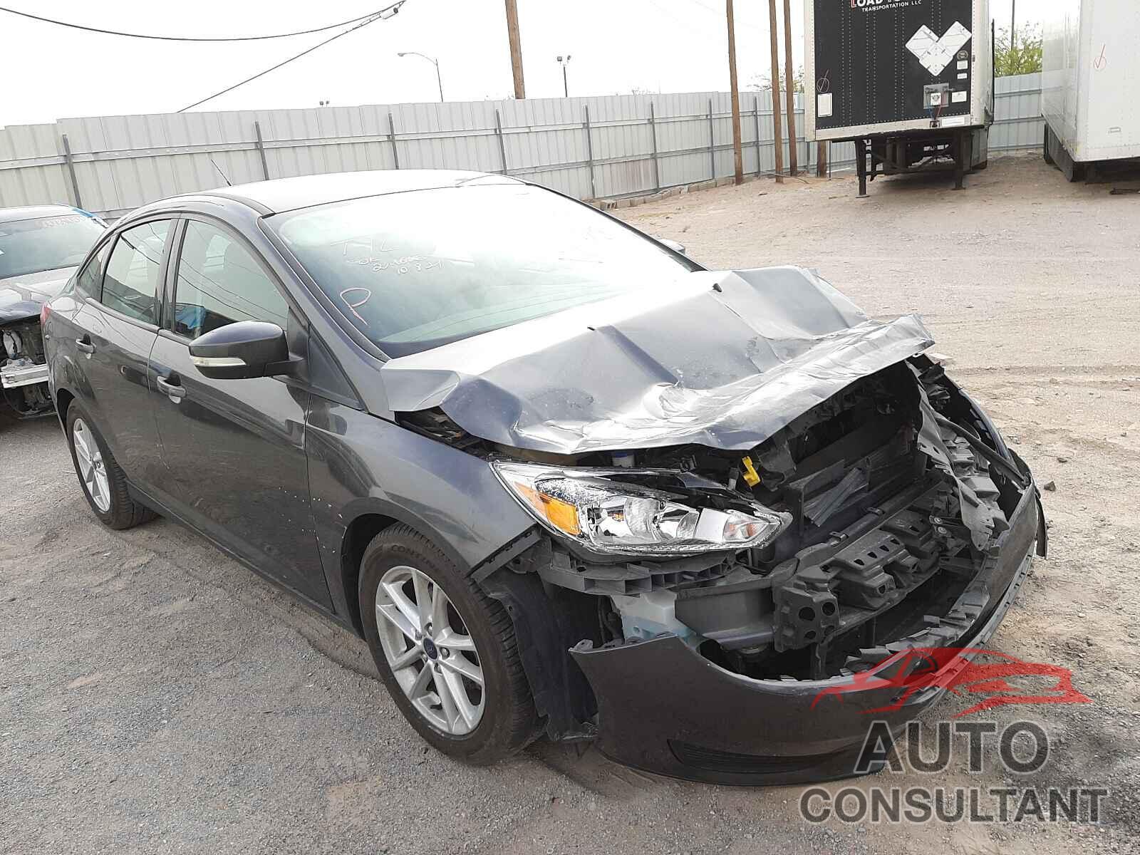 FORD FOCUS 2016 - 1FADP3F21GL300457