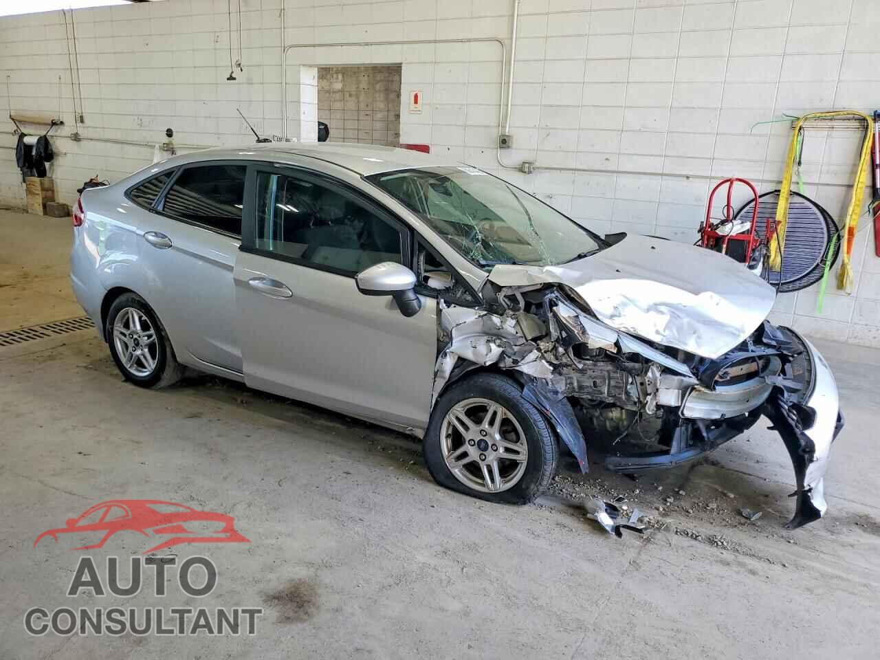FORD FIESTA 2017 - 3FADP4BJ9HM131663
