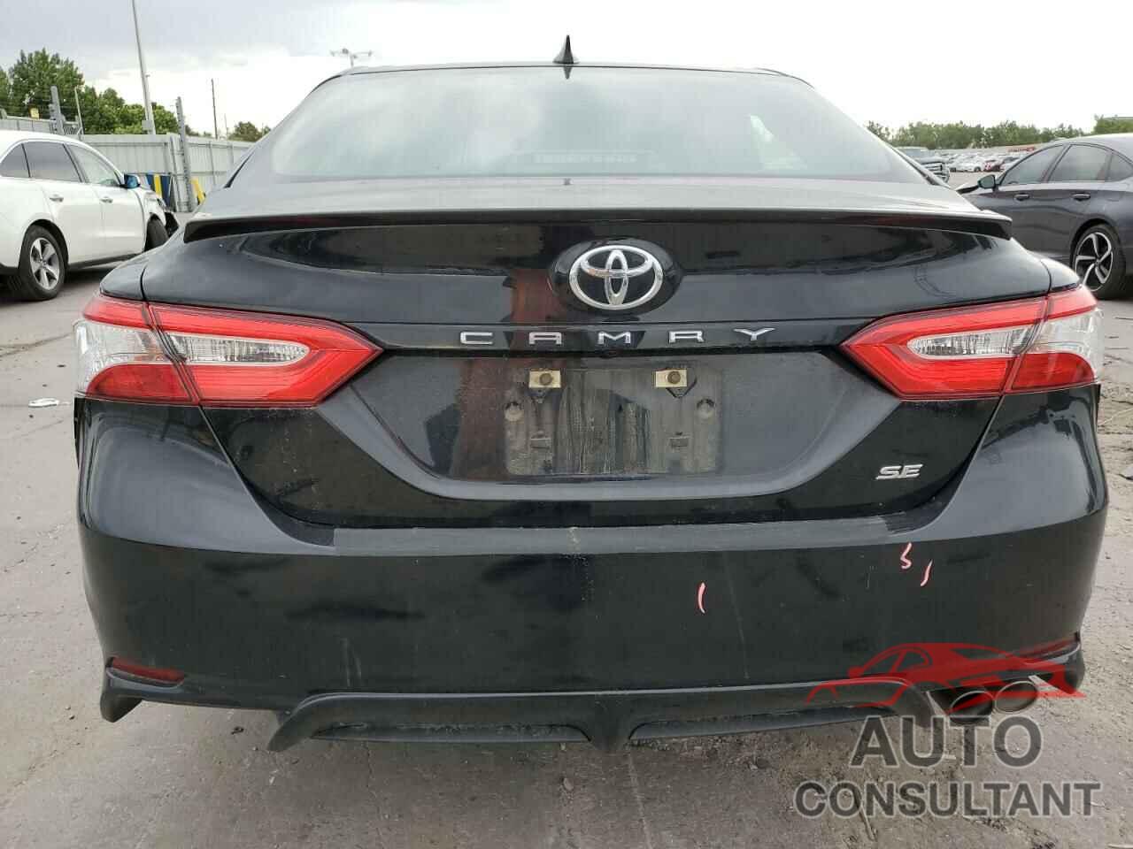 TOYOTA CAMRY 2020 - 4T1G11AK2LU956865