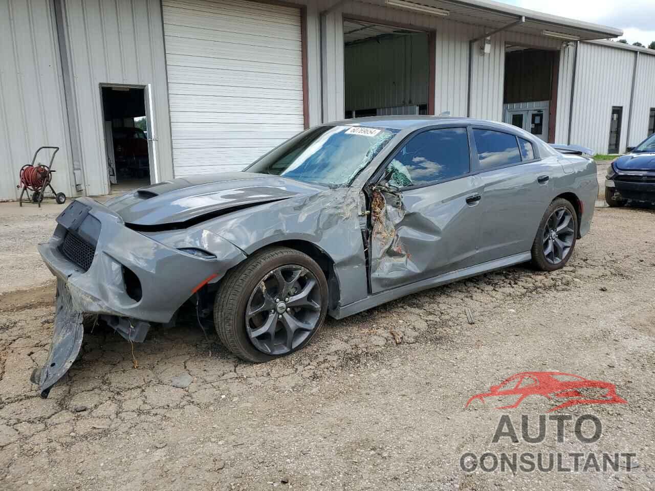 DODGE CHARGER 2019 - 2C3CDXHG7KH616812