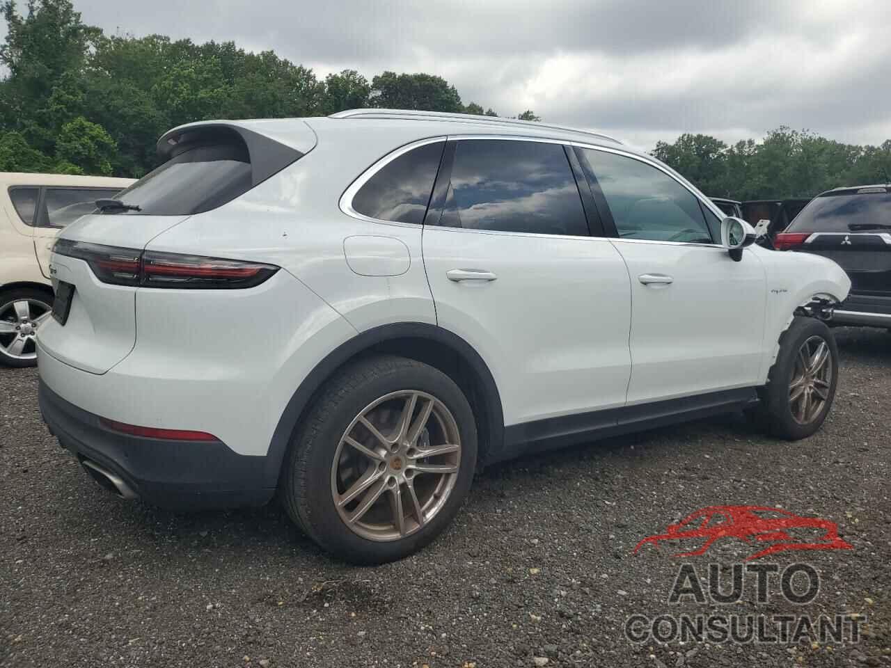 PORSCHE CAYENNE 2020 - WP1AE2AY4LDA23086