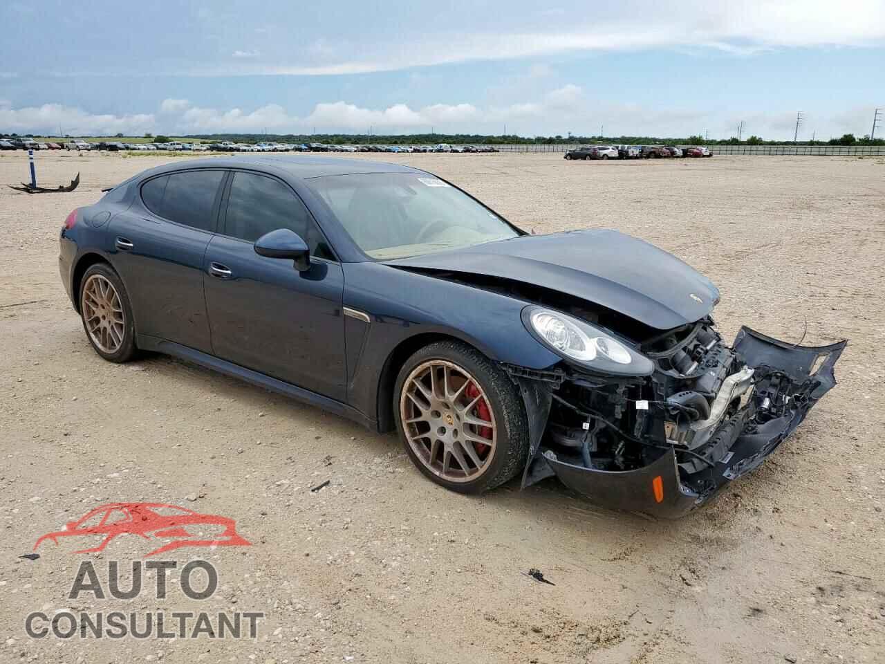 PORSCHE PANAMERA 2014 - WP0AA2A79EL012646