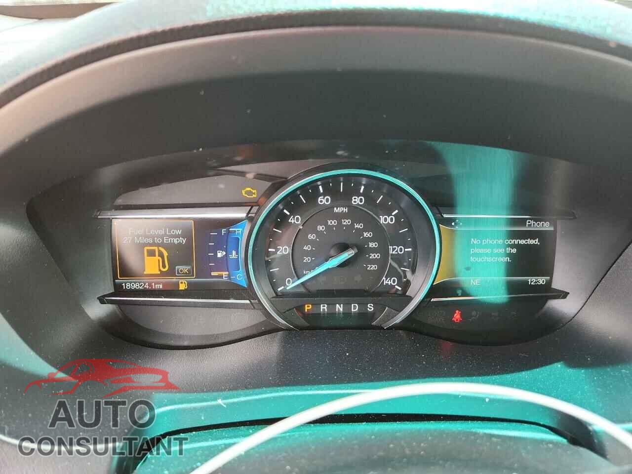 FORD EXPLORER 2016 - 1FM5K7DH9GGA02965