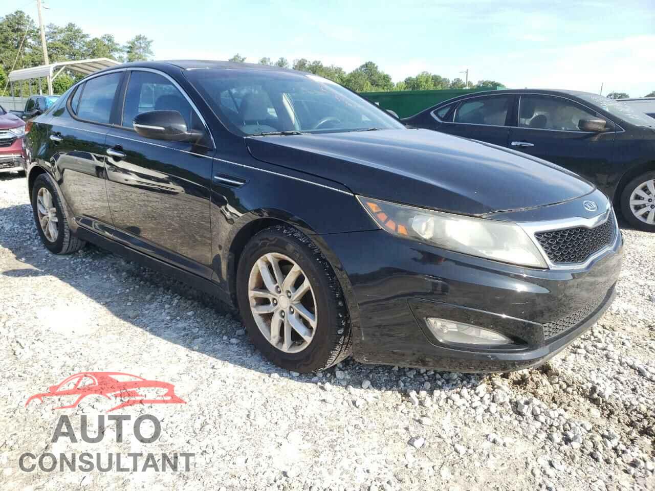 KIA OPTIMA 2012 - KNAGM4A73C5279504
