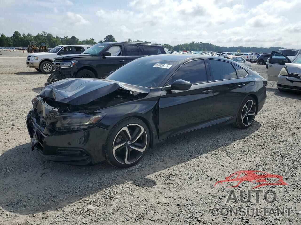 HONDA ACCORD 2019 - 1HGCV1F34KA058049