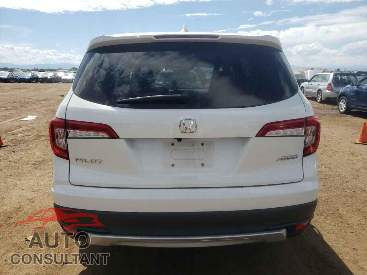 HONDA PILOT 2020 - 5FNYF6H52LB050179