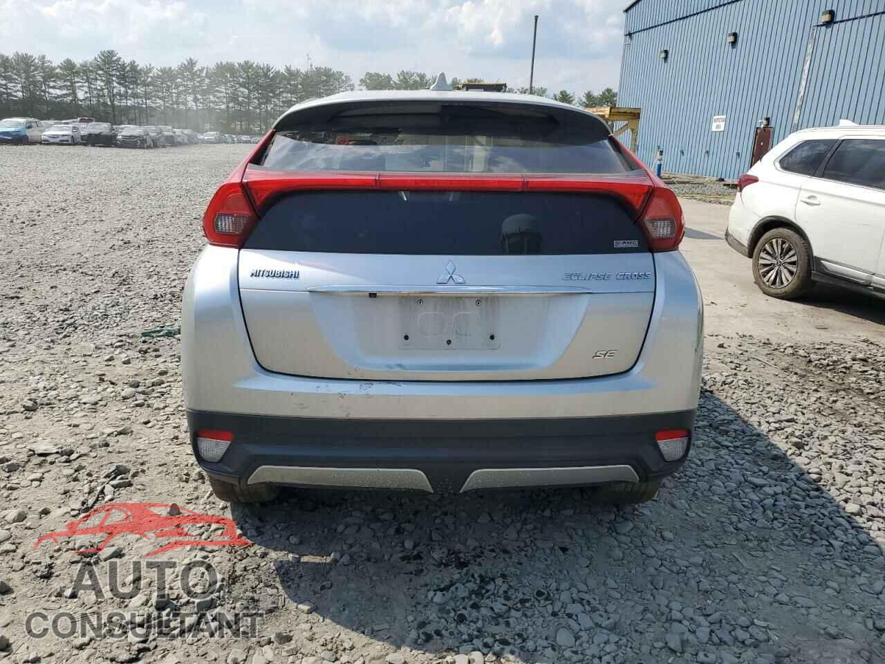 MITSUBISHI ECLIPSE 2019 - JA4AT5AA5KZ002951