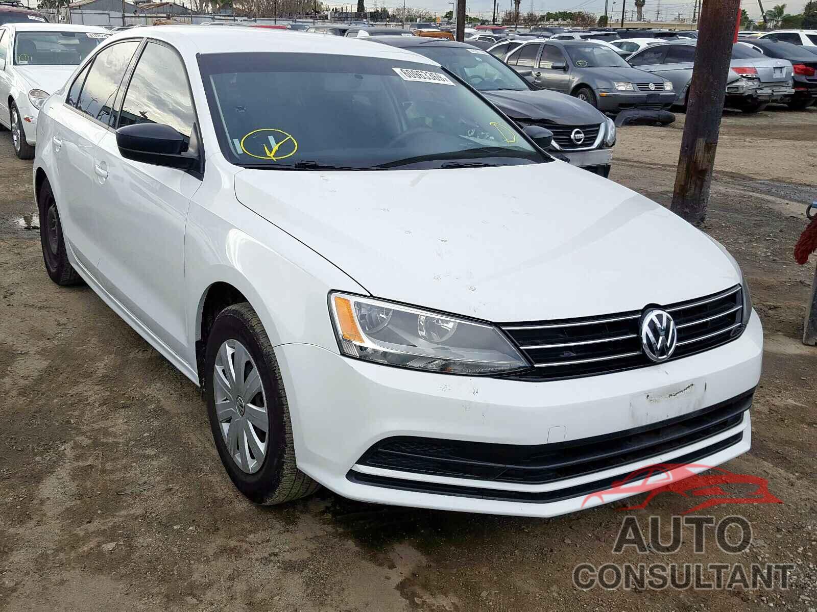 VOLKSWAGEN JETTA 2016 - 3VW267AJ7GM280723