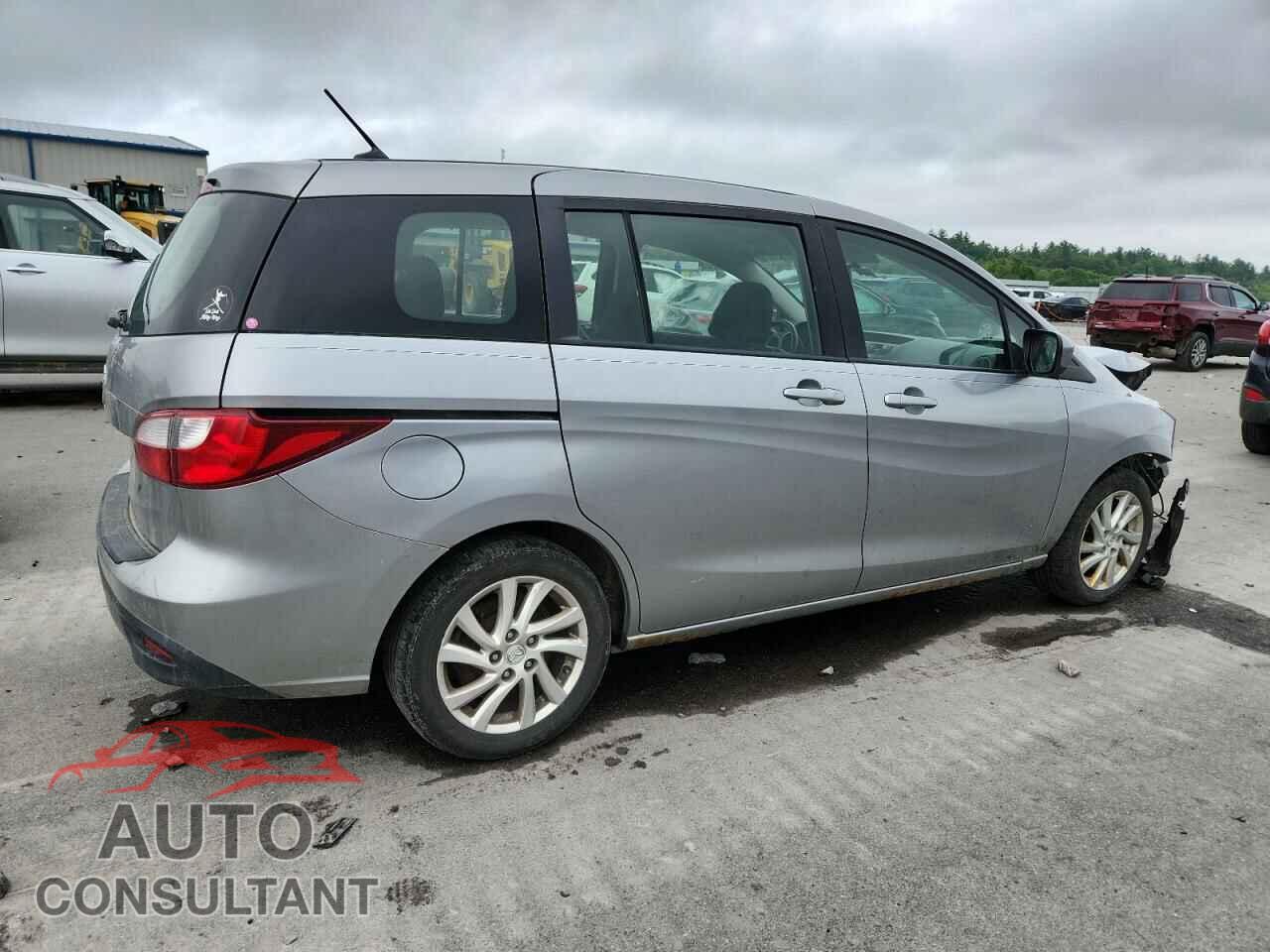MAZDA 5 2012 - JM1CW2BL5C0100954