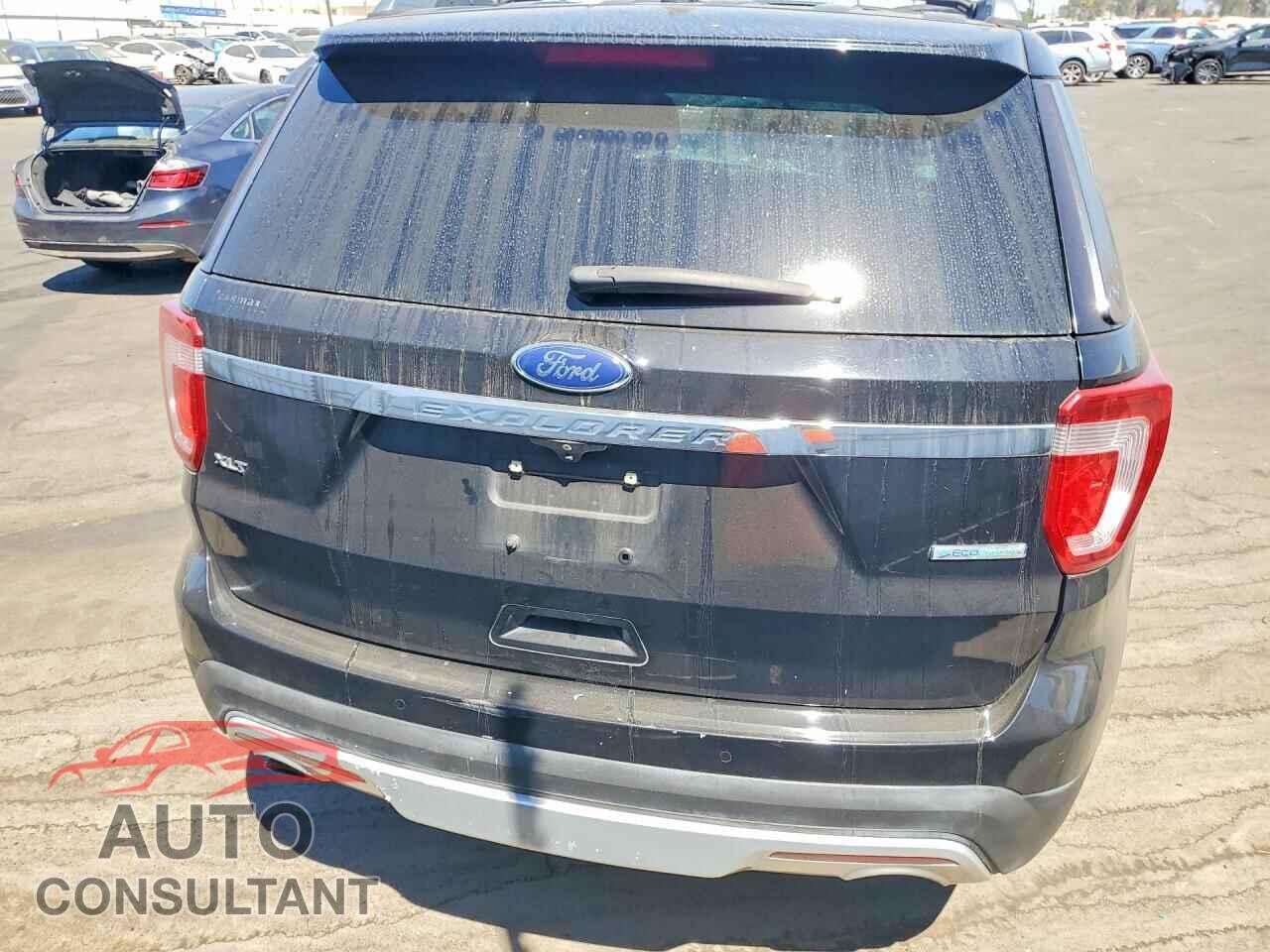 FORD EXPLORER 2016 - 1FM5K7DH8GGB86926
