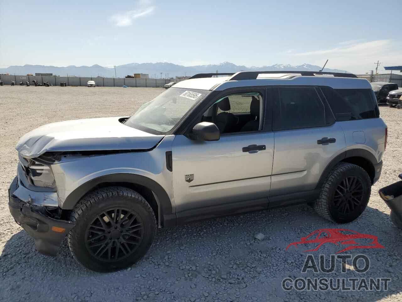 FORD BRONCO 2022 - 3FMCR9B66NRD86483