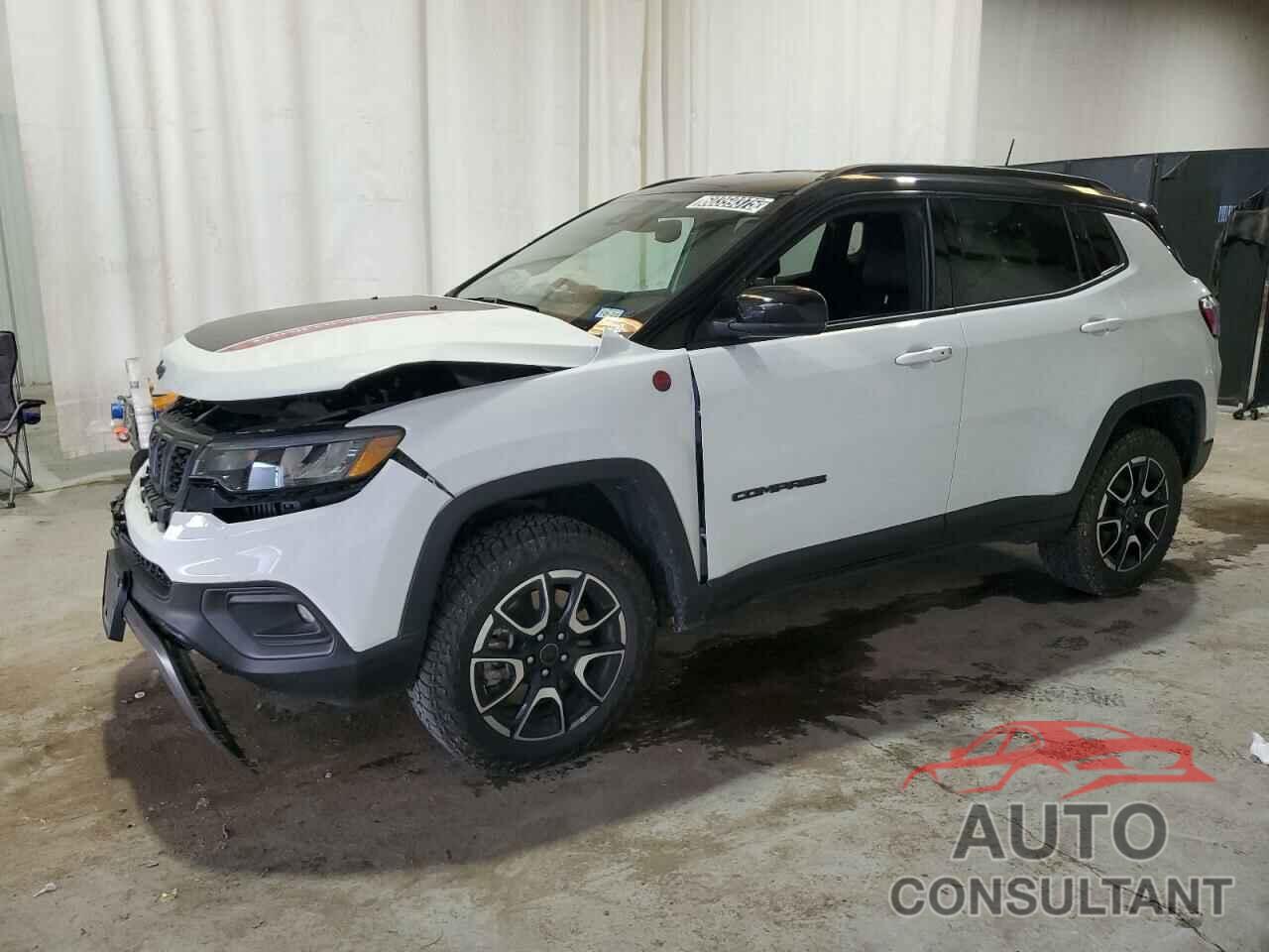 JEEP COMPASS 2025 - 3C4NJDDN4ST536827